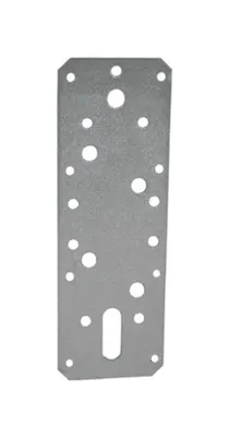 Produktbild von Lochplatten Flachverbinder 60x176 mm