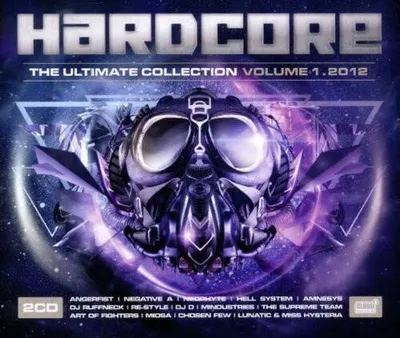 Produktbild von Hardcore - Die ultimative Sammlung Band 1 . 2012