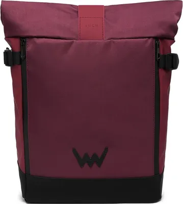 Obrázek produktu pro Vuch Dámský městský batoh Nescio Wine vínová Univerzální