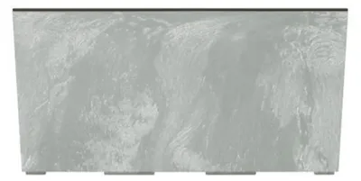 Obrázek produktu pro Truhlík URBI CASE BETON EFFECT beton 39,5cm