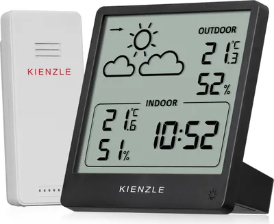 Immagine prodotto di Kienzle Wetterstation Slim
