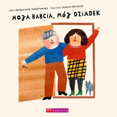 Immagine prodotto di Moja babcia moj dziadek