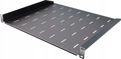 Obrázek produktu pro Stalflex Serverová síťová skříň Eco 19" 1U 400mm - Vyrobeno v serverovém stojanu