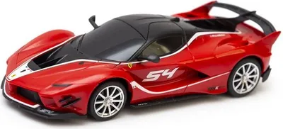 Zdjęcie produktu dla Ferrari FXX K Evo skala 1:24 Rastar 79300 samochd sterowany