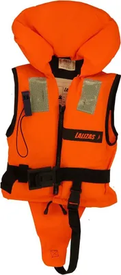 Produktbild von Lalizas Lifejacket 100N Fluo Orange Kamizelka ratunkowa 15-30 kg