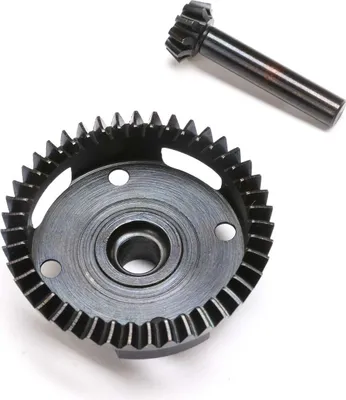 Produktbild von Losi Rear Ring & Pinion Gear: 8XTE