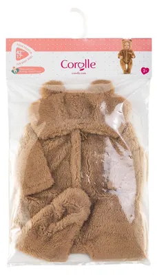 Immagine prodotto di Corolle 9000160220, Abito per bambola, 2 anni, 120 g