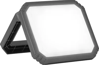 Produktbild von Osram LED Akku-Arbeitsleuchte Worklight Essential Panel 10 W kaltweiß schwarz