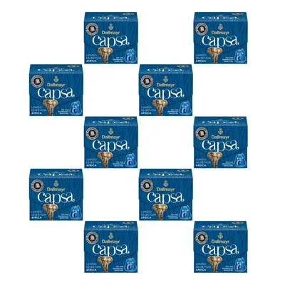 Obrázok produktu pre Dallmayr 10 Capsa Selektion d Oro Africa Kapsule 56g balenie 10