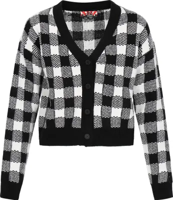 Produktbild von ASHDOWN damen pullover - schwarz, XL/XXL