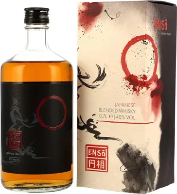 Produktbild von Enso Blended Japanese Whisky