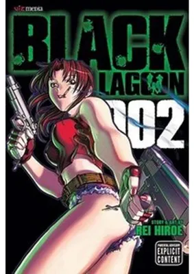 Produktbild von Black Lagoon, Vol. 2