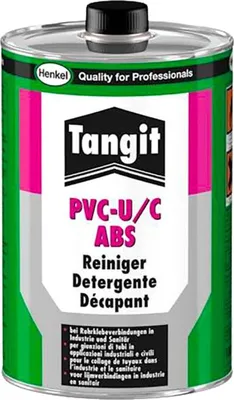Immagine prodotto di Detergente Tangit per PVC-U 125 ml