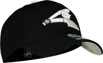 Obrázek produktu pro 47 Brand Kšiltovka s uvolněným střihem - MLB RETRO Chicago White Sox