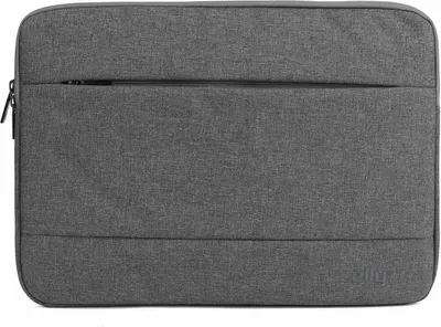 Immagine prodotto di Celly NOMADSLEEVE15GR borsa per laptop 39,6 cm 15.6" Custodia a tasca Grigio