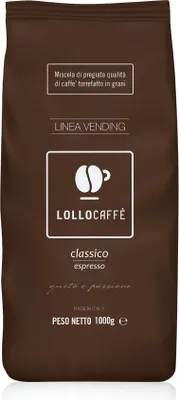 Produktbild von Lollo Caffe 32516400202 Kaffeebohne 1 kg