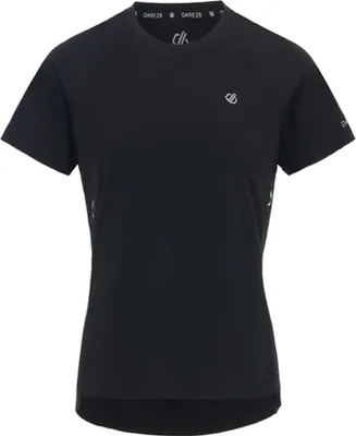 Produktbild von Dare 2B - "Nimble" T-Shirt für Damen RG12690 (36 DE) (Schwarz)