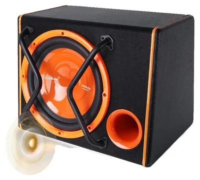 Obrázek produktu pro Subwoofer do auta, průměr 30 cm, maximální výkon 4200 W, RMS výkon 580 W, frekvenční rozsah 16 Hz - 150 Hz, citlivost 92 dB