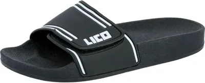 Produktbild von Lico COAST V - Badepantolette schwarz Gr. 39