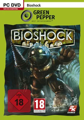 Produktbild von Bioshock (DVD-ROM)  [GEP]