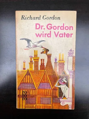 Produktbild von Richard Gordon - dr Gordon wird vater Ro Ro Ro