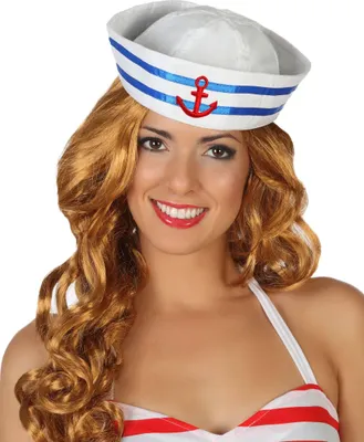 Image de Casquette marine pour adultes
