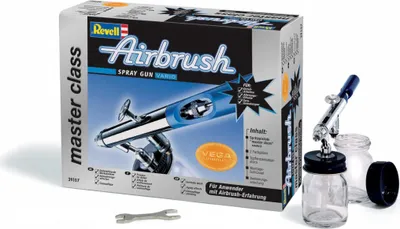 Produktbild von Revell 39107, Farbe, Blau, Silber
