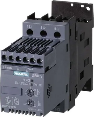 Zdjęcie produktu dla Siemens 3RW3016-1BB14