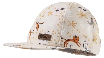 Immagine prodotto di Cappello da baseball Sterntaler, modello "Zootiere" - berretto per ragazzi - berretto con visiera per bambini
