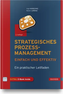 Obrázok produktu pre Strategisches Prozessmanagement - einfach und effektiv