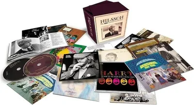 Obrázok produktu pre Harry Nilsson: The RCA Albums Collection - jpc Schallplatten - (CD / T)