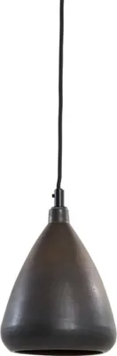Image de Light & Living - suspension - Desi - bronze - céramique - E27 - 2967350