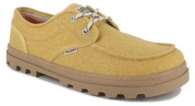 Produktbild von Palladium Herren Sneaker Dunelite Moc Cush 04660-220-M Braun, Schuhgröße:47 EU