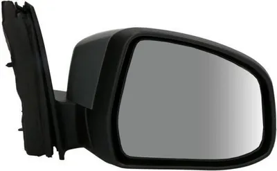 Produktbild von BLIC 5402-03-2001200P Außenspiegel Seitenspiegel Rechts für FORD FOCUS III Turnier Asphärisch Grundiert Elektrisch