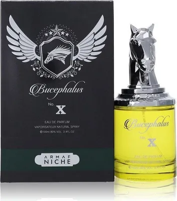 Obrázok produktu pre Armaf Bucephalus No. X parfumovaná voda pre mužov 100 ml
