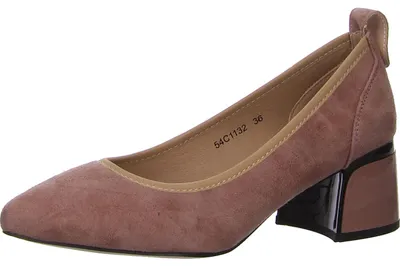 Produktbild von Artiker Pumps, Absatz bis 65 mm in rose/pink, Gr. 37