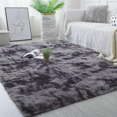 Obrázek produktu pro Měkký, huňatý koberec do dětského pokoje, rozměry 160 x 200 cm, s protiskluzovou úpravou