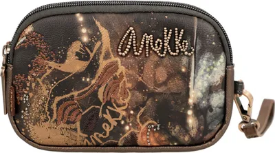 Produktbild von Anekke Utensilientasche Dreamverse Wings Holdall Bag Multicolor mehrfarbig