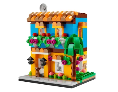 Obrázok produktu pre LEGO® 40583 Domy sveta 1