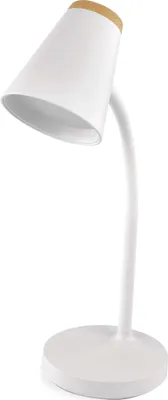LED Schreibtischlampe TARA, weiss