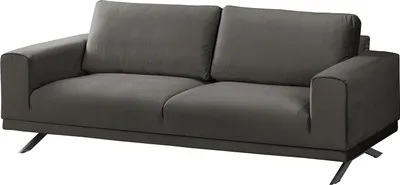 Produktbild von home24 2,5-Sitzer Sofa - Samt