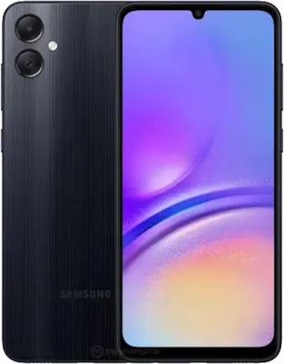 Obrázok produktu pre Mobilný telefón Samsung Galaxy A05, 128 GB, 6 GB RAM, 4G, čierny