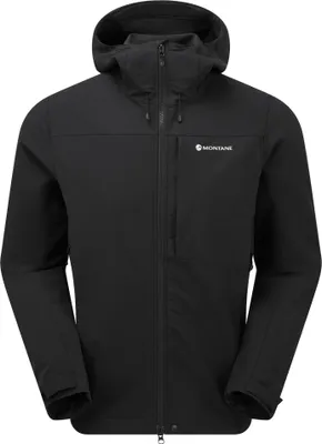 Produktbild von Montane Herren Tenacity XT Softshelljacke Black M