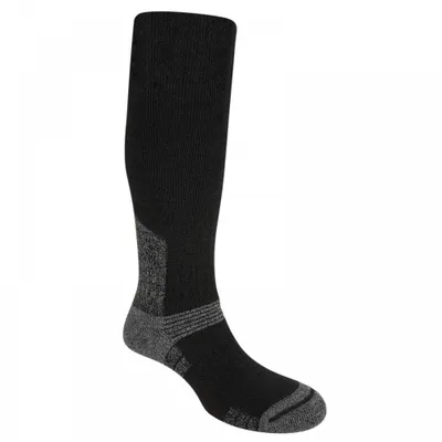 Produktbild von Bridgedale Bridgeadale Explorer HeavyWeight Merino Performance Knee Velikost: M / Barva: schwarz
