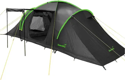 Produktbild von Skandika Kuppelzelt Silverstone XXL für 6 Personen