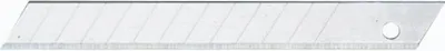 Produktbild von Schachtel mit 10 BOST-Abbrechklingen - 9mm - 689630