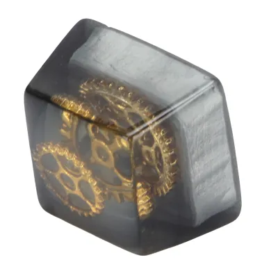 Obrázek produktu pro Pryskyřice Keycap, klávesnice Keycaps, Artisan Keycap, Custom Keycaps, Niedliche Keycaps, Keycap Set