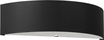 Produktbild von Wandleuchten KALMARIS schwarz LED 4000K 2xE27 15W 12x15x45cm Sollux Lighting