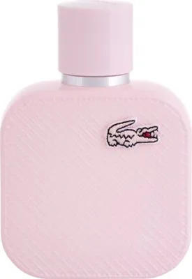 Zdjęcie produktu dla Lacoste L.12.12 Rose woda perfumowana dla kobiet 50 ml