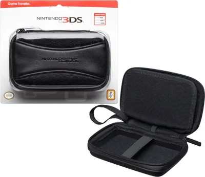 Immagine prodotto di Borsa Nintendo nera per console e accessori